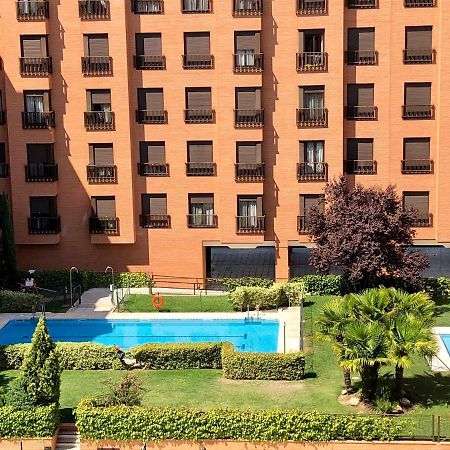 New Apartments Airport Ifema Madrid Eksteriør bilde