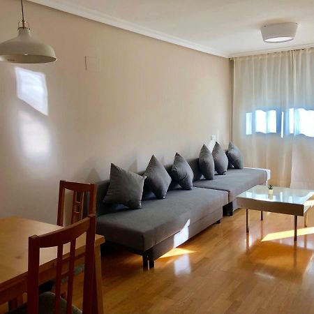 New Apartments Airport Ifema Madrid Eksteriør bilde