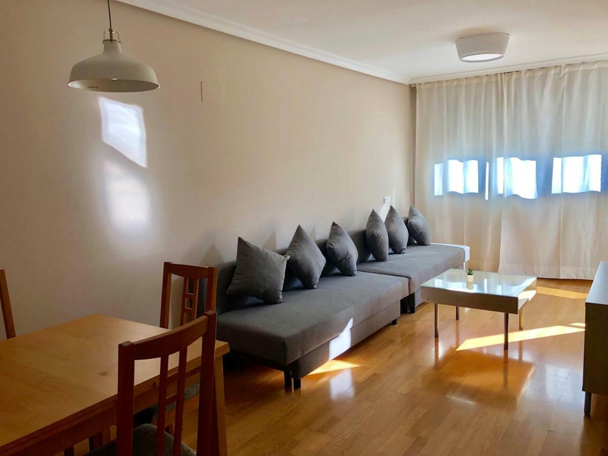 New Apartments Airport Ifema Madrid Eksteriør bilde