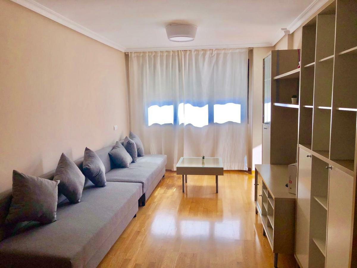 New Apartments Airport Ifema Madrid Eksteriør bilde