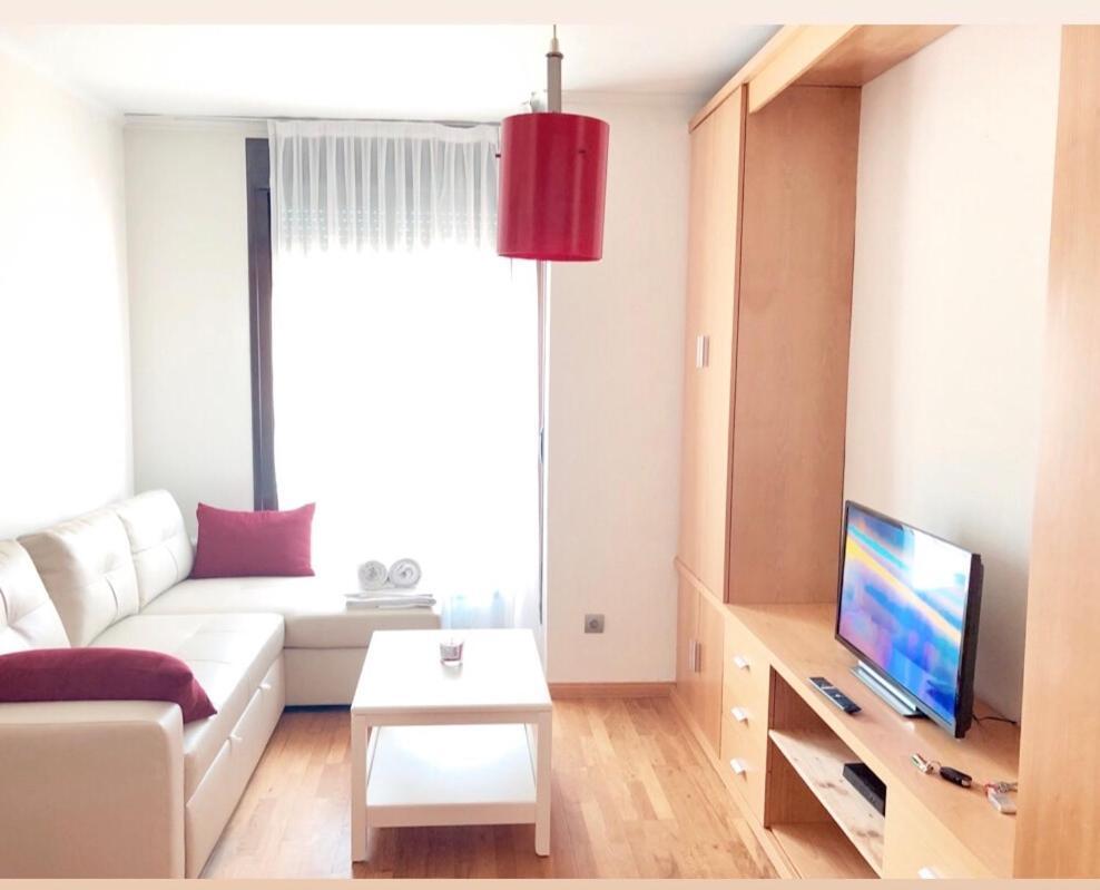New Apartments Airport Ifema Madrid Eksteriør bilde