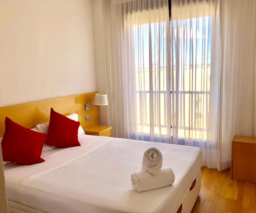 New Apartments Airport Ifema Madrid Eksteriør bilde